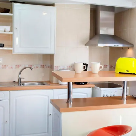 Playsol-2 By Interhome Apartman Calpe