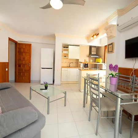 Playsol-2 By Interhome Appartement