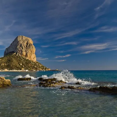 Appartement Playsol-2 By Interhome Calpe