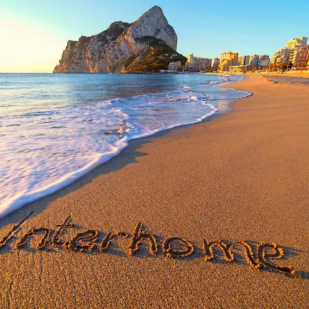 Playsol-2 By Interhome * Calpe