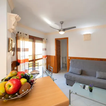 Appartement Playsol-2 By Interhome