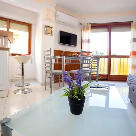 Appartement Playsol-2 By Interhome *