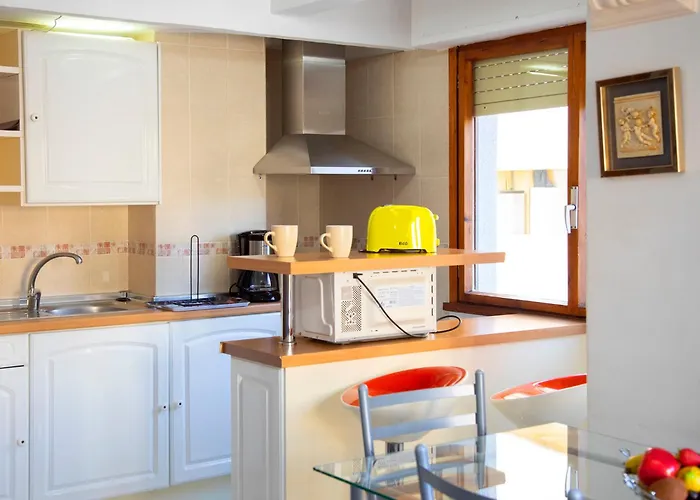 아파트 Playsol-2 By Interhome *